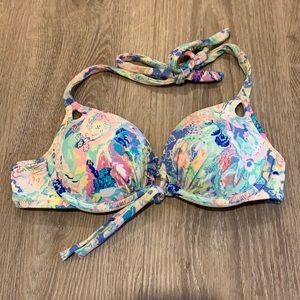 Victoria’s Secret Bikini Push-up Top 34A